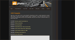 Desktop Screenshot of abphoto.pansophia.sk